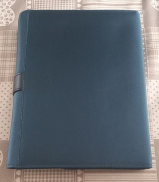 Rubrica organizer Piquadro ad anelli