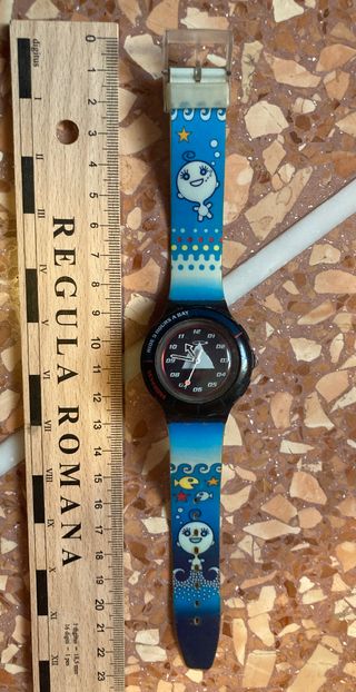Orologio Swatch Scuba