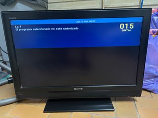 TV Sony BRAVIA 32 Monitor PC