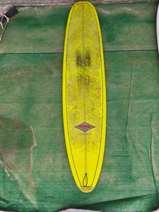 Longboard Zips Surf Amarillo