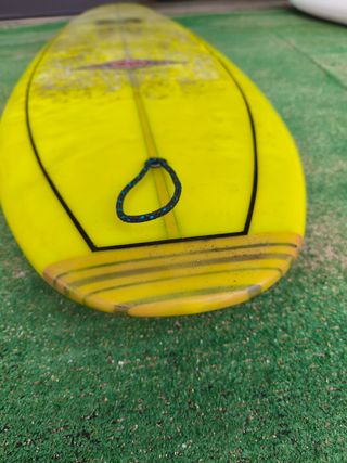 Longboard Zips Surf Amarillo