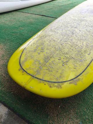 Longboard Zips Surf Amarillo