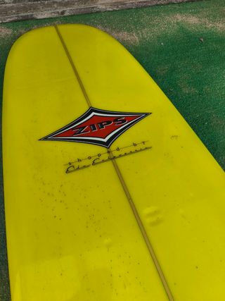 Longboard Zips Surf Amarillo