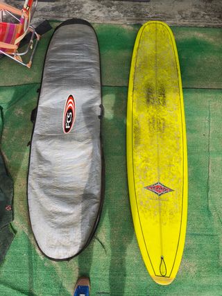 Longboard Zips Surf Amarillo