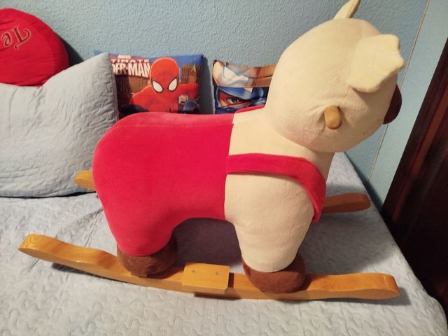 Koala balancín Tuc Tuc