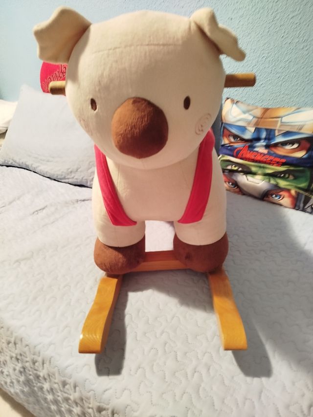 Koala balancín Tuc Tuc