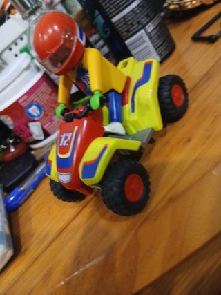 Playmobil Quad
