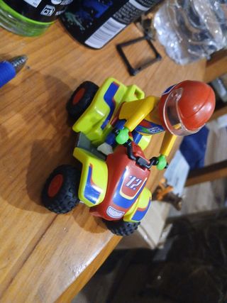 Playmobil Quad