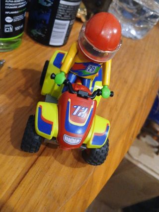 Playmobil Quad