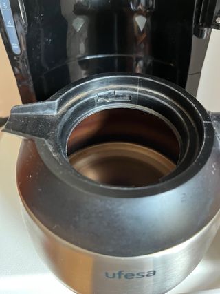 Cafetera Ufesa Avantis Termo