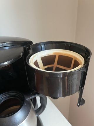 Cafetera Ufesa Avantis Termo