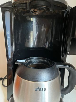 Cafetera Ufesa Avantis Termo