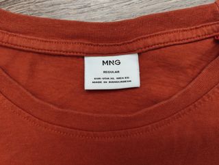 Camiseta Mango Man Talla XL