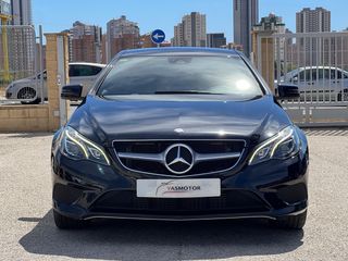 Mercedes-Benz E220d Coupe / Avantgarde 