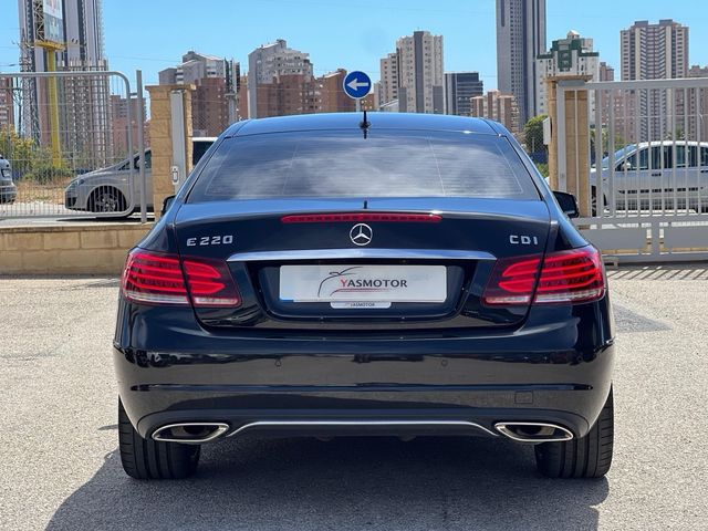 Mercedes-Benz E220d Coupe / Avantgarde 
