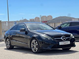 Mercedes-Benz E220d Coupe / Avantgarde 