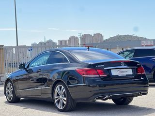 Mercedes-Benz E220d Coupe / Avantgarde 