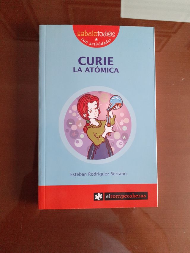 CURIE la atómica