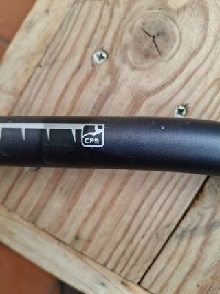 Manillar Rockrider Comp Doble Altura Oversize