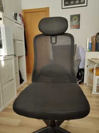 Silla de oficina ergonómica