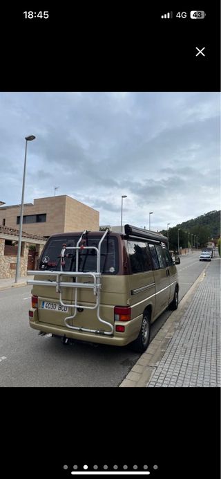 Volkswagen T4 camper