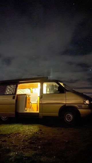 Volkswagen T4 camper