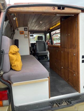 Volkswagen T4 camper