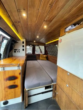 Volkswagen T4 camper