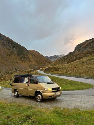 Volkswagen T4 camper