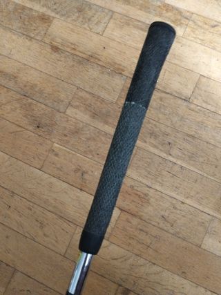 Putter de Golf Heavy Putter Mid-Weight 33 pulgadas