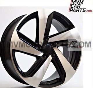 Llantas Volkswagen Golf GTI 2022