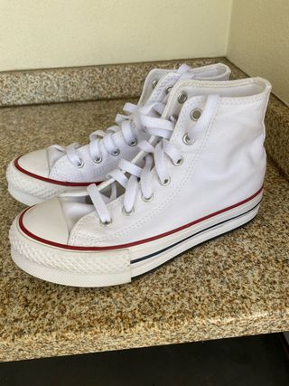 Sapatilhas All Star Brancas Originais