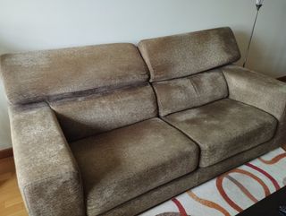 Sofá de 2m x 1m