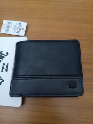 Cartera Billabong Hombre Negra