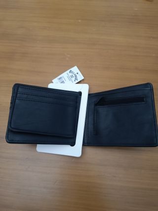Cartera Billabong Hombre Negra