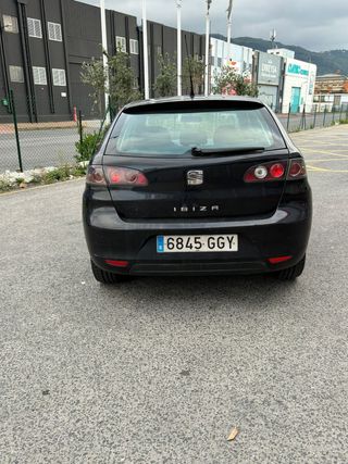 SEAT Ibiza 2008