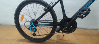 Bicicleta Rockrider 24 pulgadas  Infantil