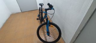 Bicicleta Rockrider 24 pulgadas  Infantil