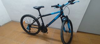 Bicicleta Rockrider 24 pulgadas  Infantil
