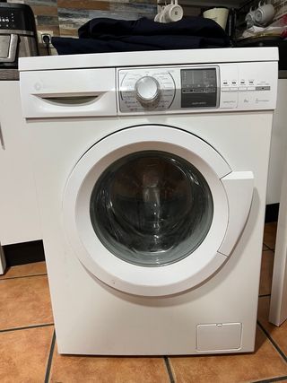 Lavadora Balay 8kg Avería