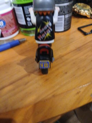 Moto Chopper Playmobil