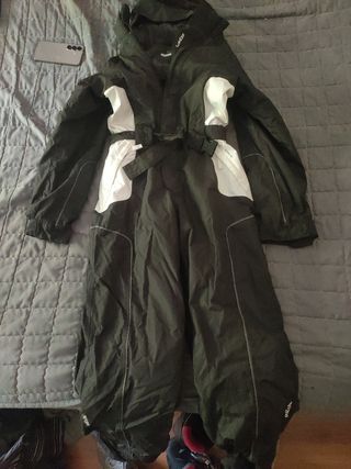 Traje de esquí Wedze negro T12