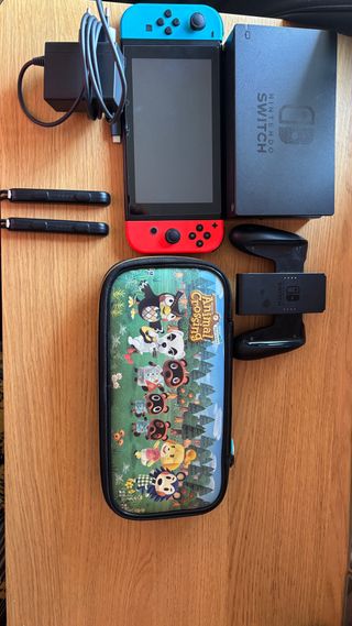 Nintendo Switch Azul/Rojo