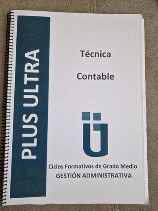 Técnica Contable