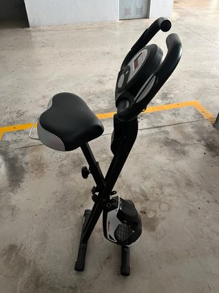 Bicicleta Estática Ultrasport F-Bike
