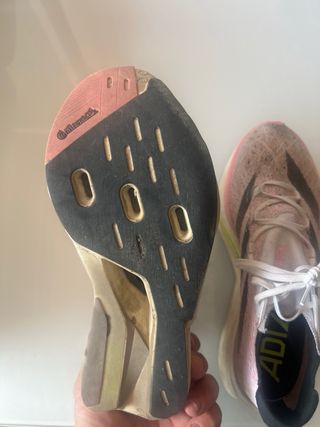 Adidas Primex Strung 2 prácticamente nuevas