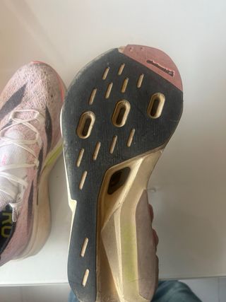 Adidas Primex Strung 2 prácticamente nuevas