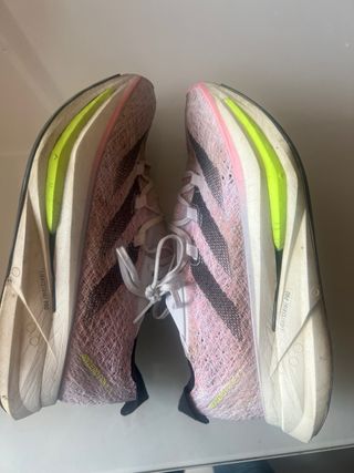 Adidas Primex Strung 2 prácticamente nuevas