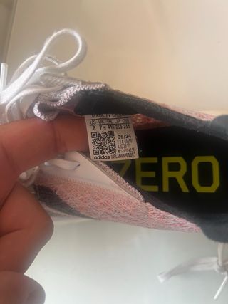 Adidas Primex Strung 2 prácticamente nuevas