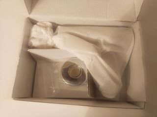 Grifo automático cromado